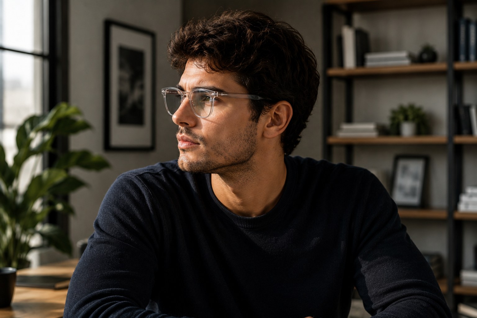 Gafas oftálmicas