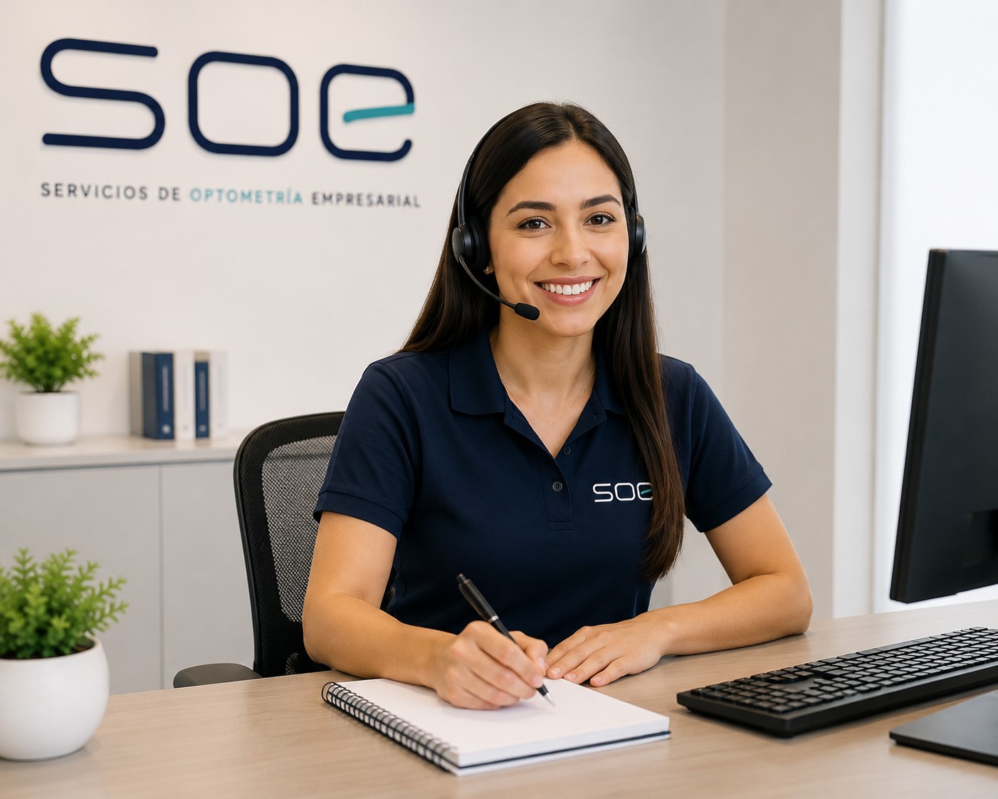 Asesora de contacto SOE