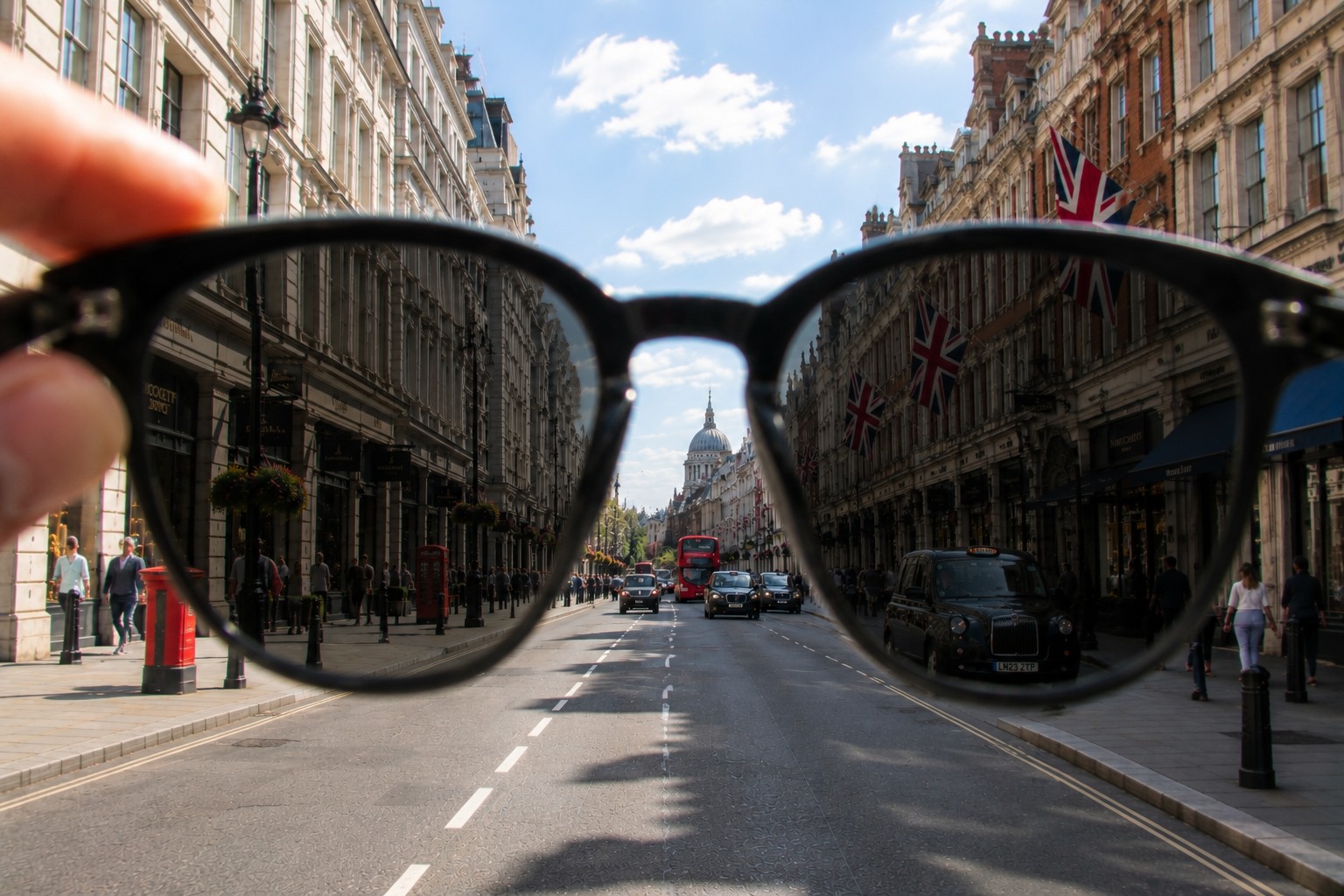 Vista nítida